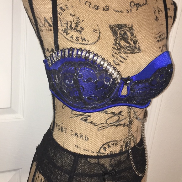 Rave girl bra - Picture 2 of 4